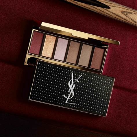 YSL make up Autunno 2019, collezione Sexy Tomboy